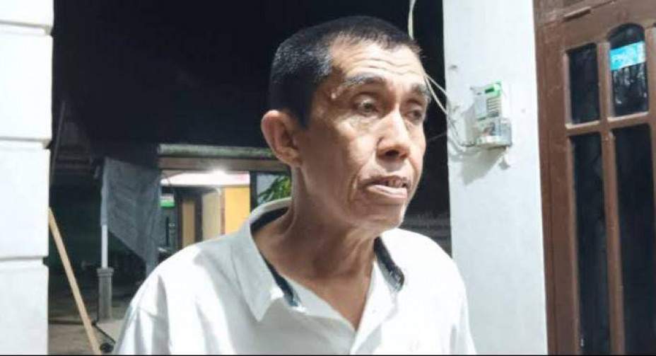 Ketua DPC Perindo Berau, Agus Uriansyah. (Foto: Umar Daud/Pusaranmedia.com)