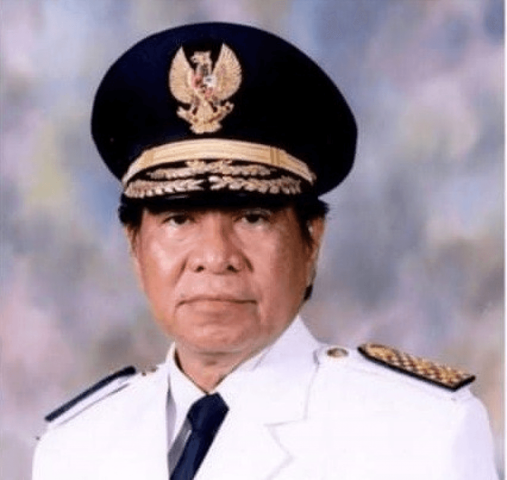 Mantan Gubernur Kaltim periode 2006-2008 Yurnalis Ngayoh (Foto: ist)