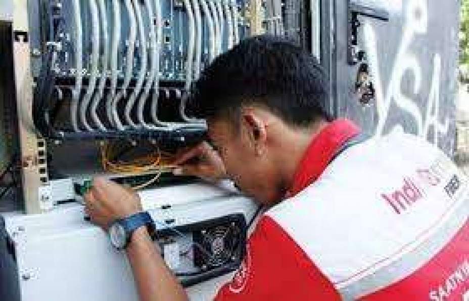 Ilustrasi Pemasangan Jaringan WiFi (Foto: Istimewa)