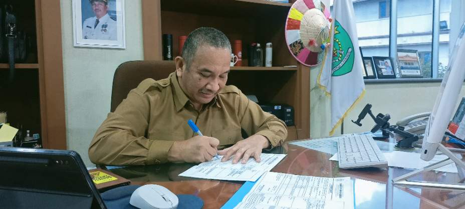 DPK Kaltim Target Realisasi Anggaran 2024 Capai 98 Persen