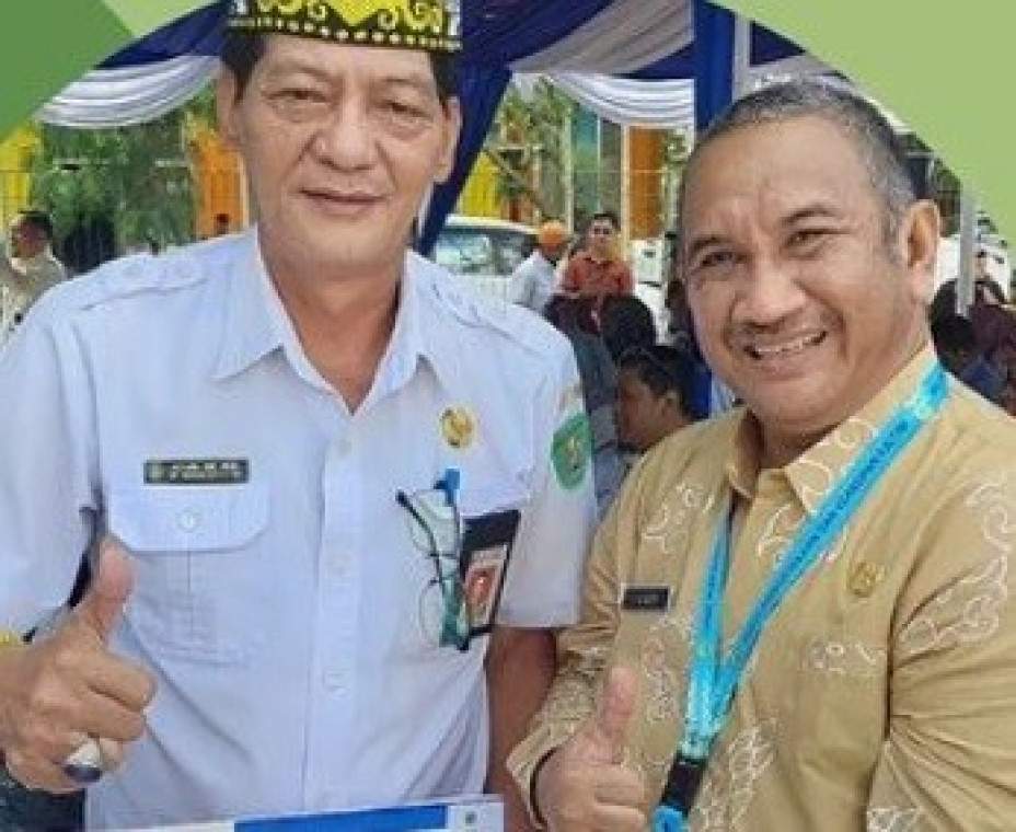 Terus Didistribusikan, Gubernur Kalimantan Timur Serahkan Unit Buncu Baca Etam kepada Kabupaten Kutai Timur dan Kota Bontang