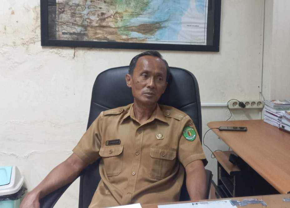 Kepala Bidang Pengembangan Destinasi dan Industri Pariwisata Dispar Kaltim, Noor Fathoni. (Foto: Ayu/Pusaranmedia.com)