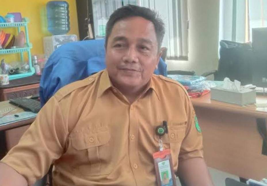 Kabid Pengembangan Ekraf Dispar Kaltim, Awang Khalik. (Foto: Istimewa)