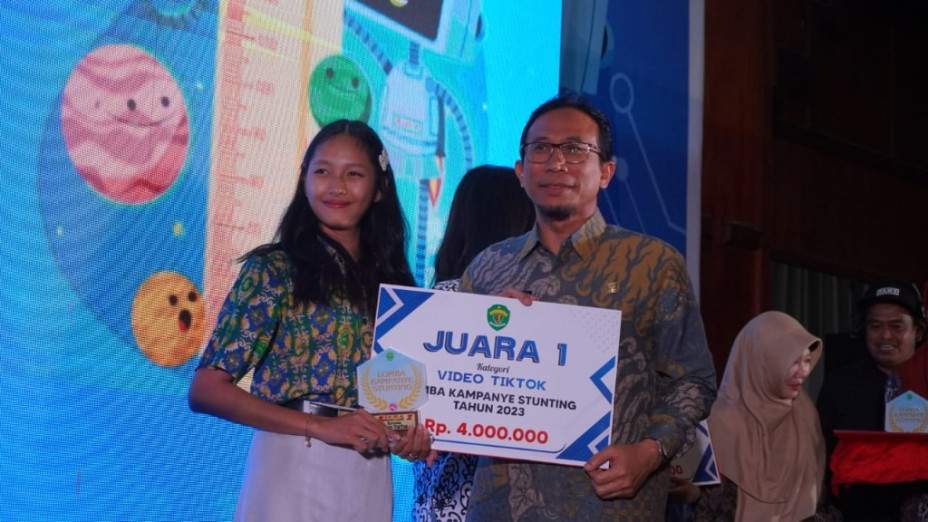 Disdikbud Kaltim Edukasi Remaja Tentang Bahaya Stunting Lewat TikTok