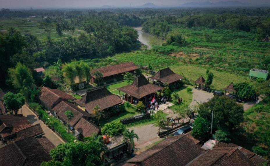 Ilustrasi percepatan proses penyelesaian batas desa yang dilaksanakan DPMPD Kaltim tahun 2023. (Foto: istimewa)