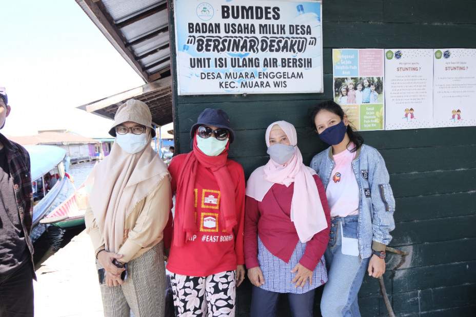 DPMPD Sebagai Leading Sektor Penggerak Pertumbuhan Pembangunan Desa di Kaltim 