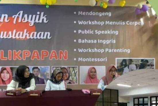 Pastikan Perpustakaan di Kaltim Terkelola Sesuai Standar Nasional Perpustakaan, DPK Kaltim Lakukan Supervisi dan Pembinaan di Balikpapan
