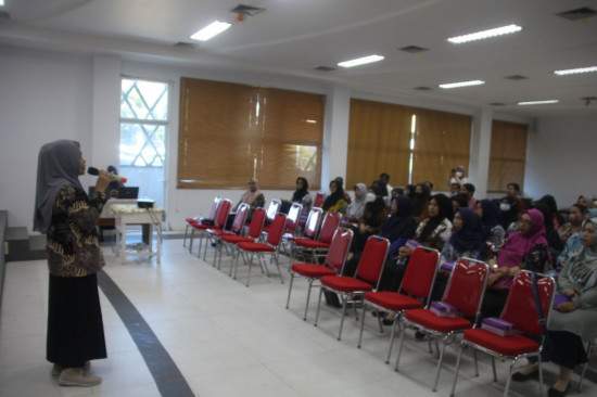 Perpustakaan Semakin Terkelola dengan Baik Sesuai Standar, DPK Kaltim Gelar Sosialisasi SNP di Samarinda