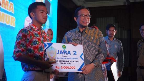 Disdikbud Kaltim Sukses Gelar Kompetisi Pencegahan Stunting 