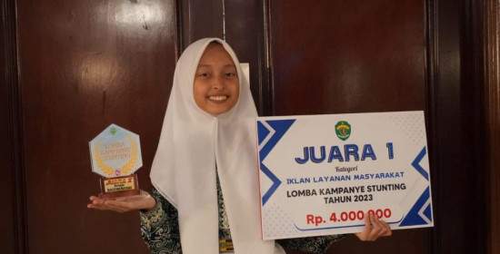 Disdikbud Kaltim Kampanye Cegah Stunting pada Remaja Melalui Iklan Layanan Masyarakat 