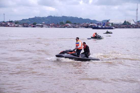 Sungai Mahakam Berpotensi Tingkatkan PAD Samarinda