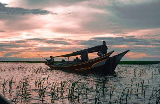 Dispar Kaltim Terus Kembangkan Potensi Pariwisata Tiga Danau Terbesar di Kaltim  