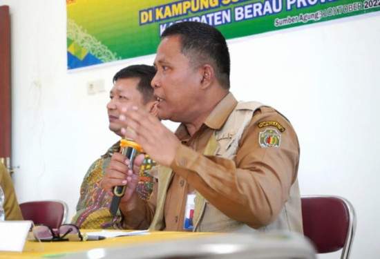 DPMPD Galakkan Penguatan BUMDes di Provinsi Kaltim