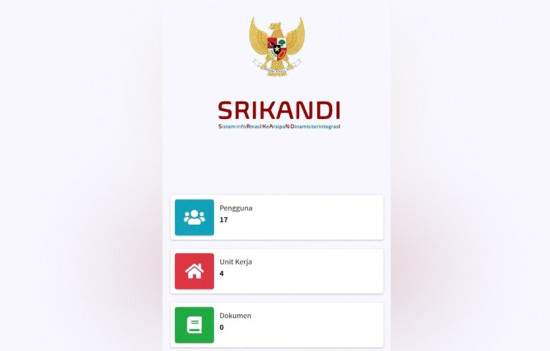 Menuju Arsip Berbasis Digital, DPMPD Kaltim Adopsi Aplikasi Srikandi 