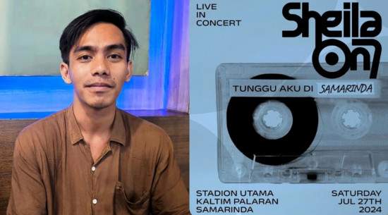 Warga Samarinda Siap-siap War Tiket Sheila On 7, Catat Tanggal Penjualannya
