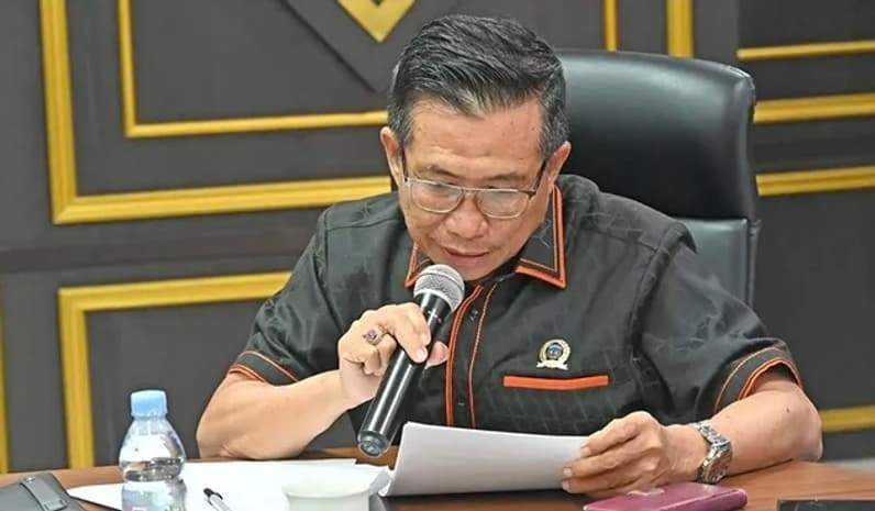 Anggota DPRD Kaltara, Moh. Nafis. (Foto: Istimewa)