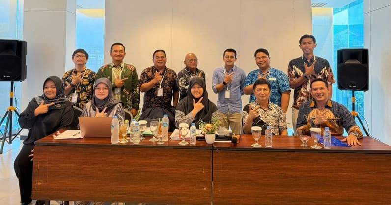 Pelaksanaan uji kompetensi karyawan digelar di Monpera Meeting Room, Whiz Prime Hotel Balikpapan, Jumat (28/8/2026). (Foto: Whiz Prime Hotel Balikpapan)