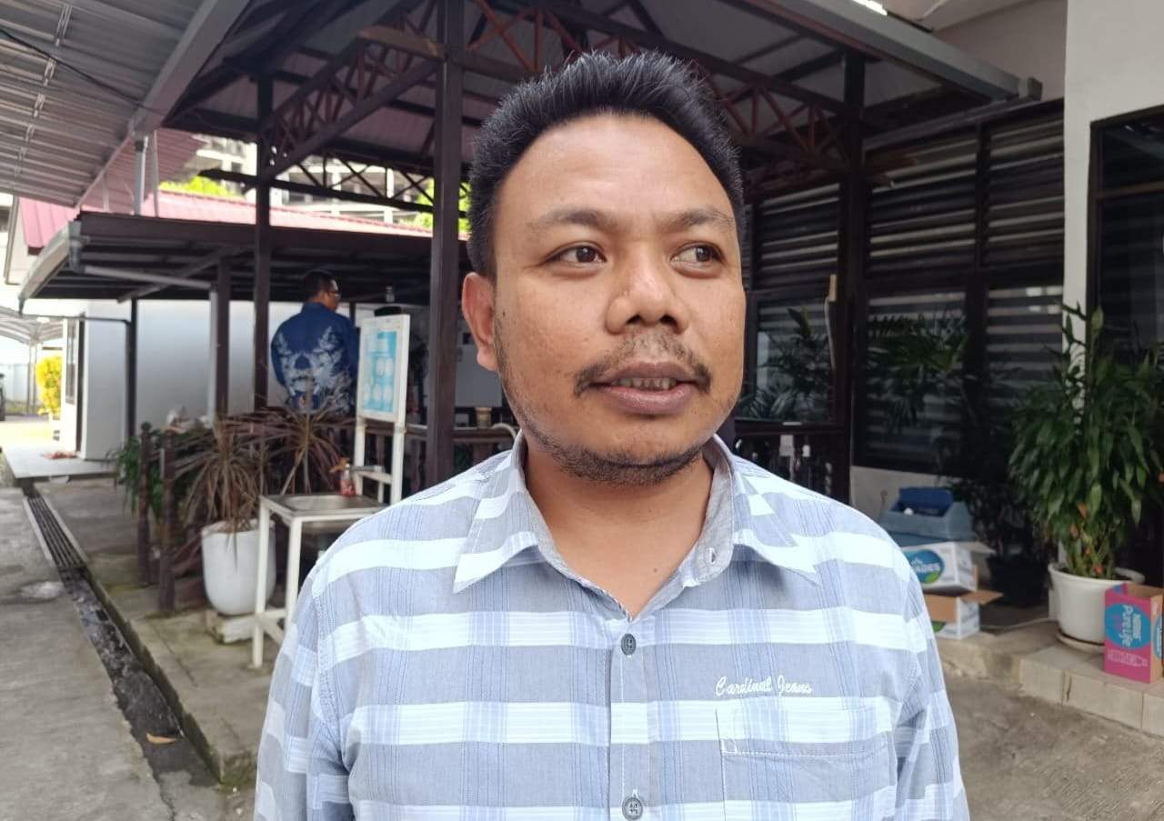 Pemerhati demokrasi asal Balikpapan, Johan. (Foto: Achmad Fadillah/Pusaranmedia.com)