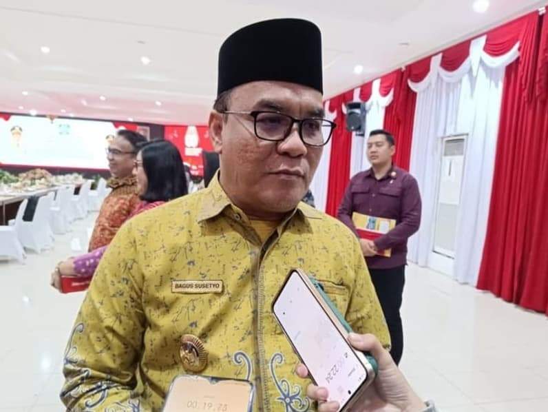 Wawali Kota Balikpapan, Bagus Susetyo. (Foto: Achmad Fadillah/Pusaranmedia.com)