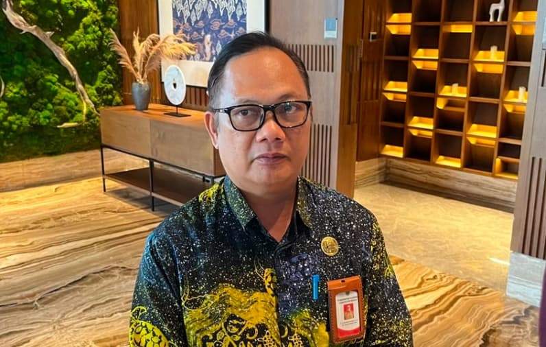 Kepala DPMPTSP Berau, Nanang Bakran. (Foto: Nur Hidayah/Pusaranmedia.com)