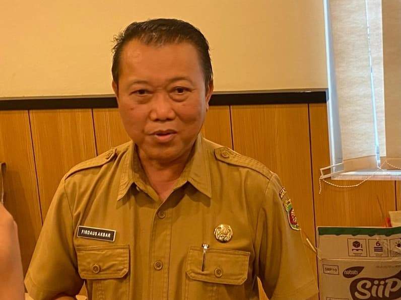 Plt Kepala Inspektorat Kota Samarinda, Firdaus Akbar. (Foto: Tri/Pusaranmedia.com)