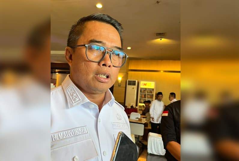 Wakil Bupati Kutim, Mahyunadi. (Foto: Siswandi/Pusaranmedia.com)