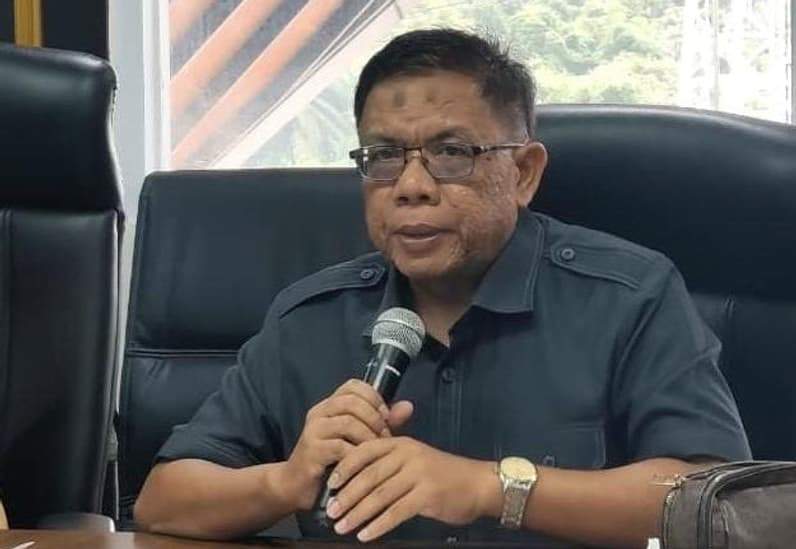 Anggota DPRD Provinsi Kalimantan Utara, Muhammad Nasir. (Foto: Istimewa)