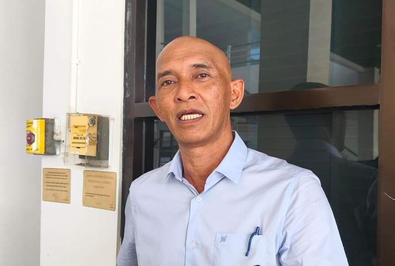 Anggota Komisi A DPRD Kota Bontang, Muhammad Yusuf (Dok:Lutfi Aziz/Pusaranmedia.com)