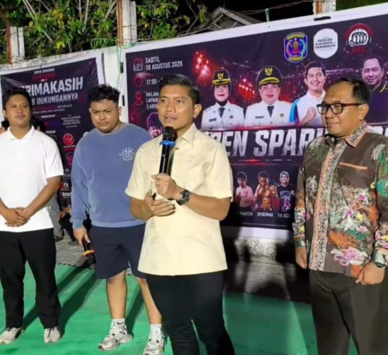 Ketua DPRD Kota Bontang, Andi Faizal Sofyan Hasdam (Dok:Lutfi Aziz/Pusaranmedia.com)