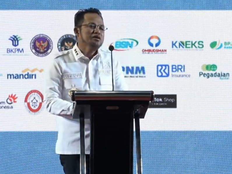 293 Ribu UMKM di Kaltim Jadi Tumpuan Ekonomi, Gubernur Rudy Dorong Pelaku Usaha Naik Kelas