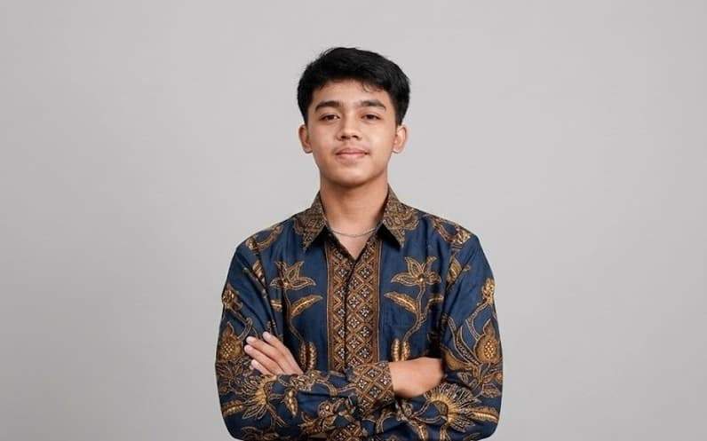 Penggerak Pemuda Paser, Al Ihwan Fauzi. (Foto : Dok Pribadi)