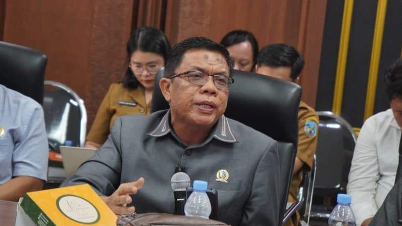 Anggota DPRD Kaltara Komisi II, Muhammad Nasir. (Foto: DPRD Kaltara)