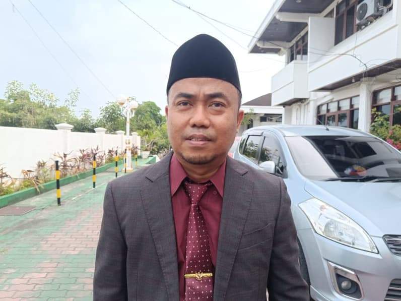 Kepala Dinsos Balikpapan, Arfiansyah. (Foto: Achmad Fadillah/Pusaranmedia.com)
