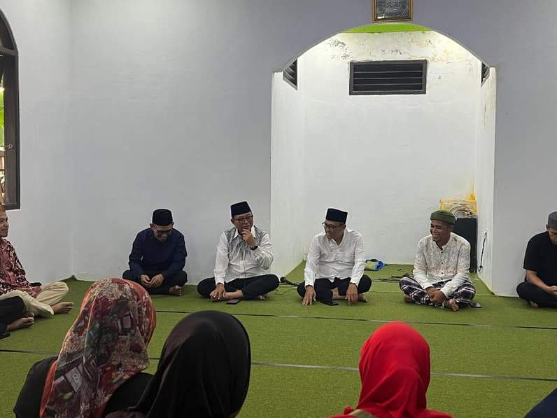 Buka Puasa Bersama Warga Asal Buton, Wakil Wali Kota Samarinda Ajak Jaga Kebersamaan dan Aktif Bangun Daerah