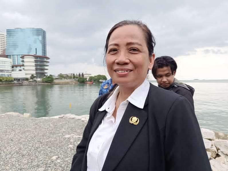Kepala DPPR Balikpapan, Irma Pertiwi Aryana Musa. (Foto: Achmad Fadillah/Pusaranmedia.com)