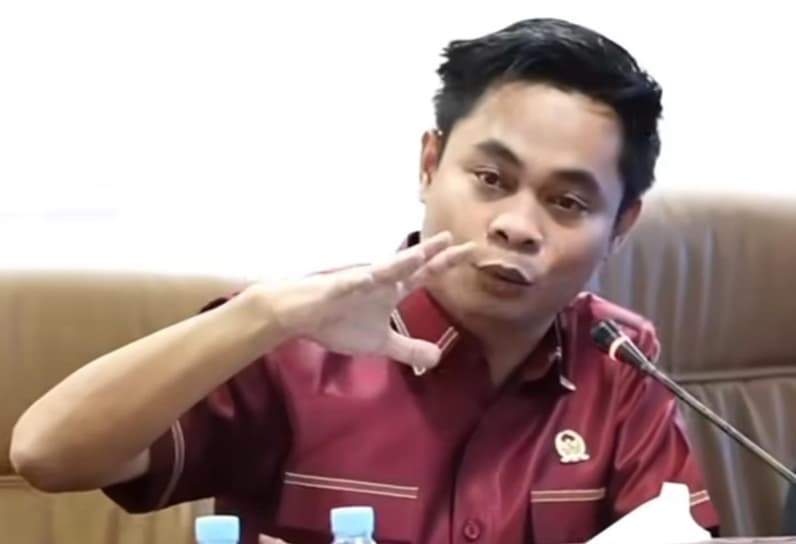 Wakil Ketua Komisi B DPRD Bontang, Winardi. (Foto: Lutfi Aziz/Pusaranmedia.com)