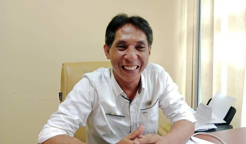 Kabid Pelayanan Pencatatan Sipil Disdukcapil PPU, Dony Ariswanto. (Foto: Adi Kade/Pusaranmedia.com)