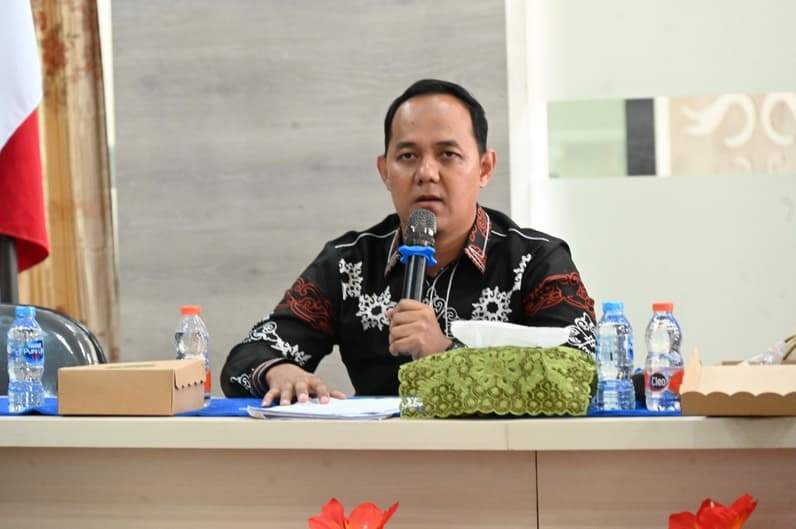 Ketua Pansus LKPj, Dino Andrian. (Foto: Istimewa)