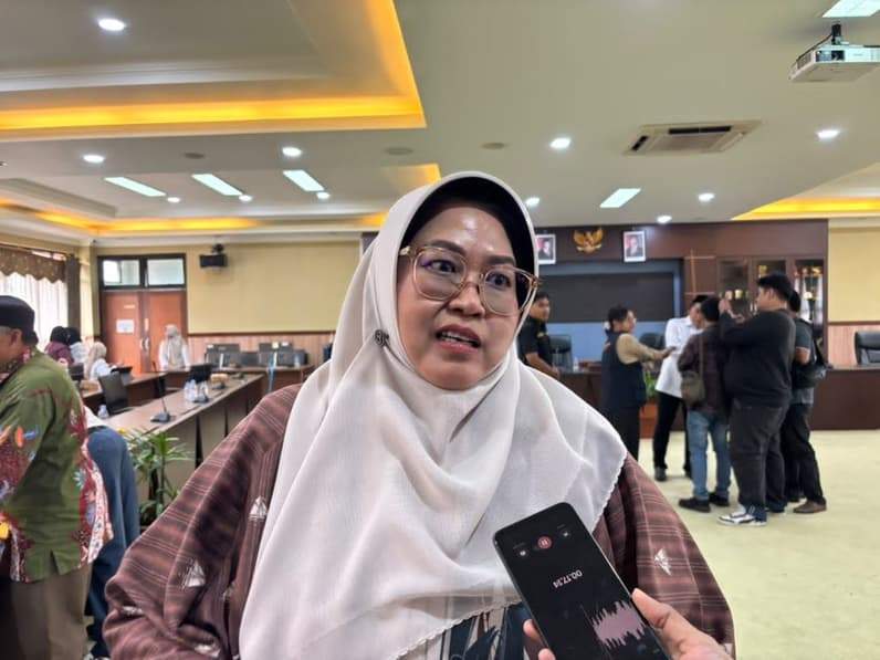 Anggota DPRD Kutai Kartanegara (Kukar), Fatlon Nisa (Foto: Aswin/pusaranmedia.com)