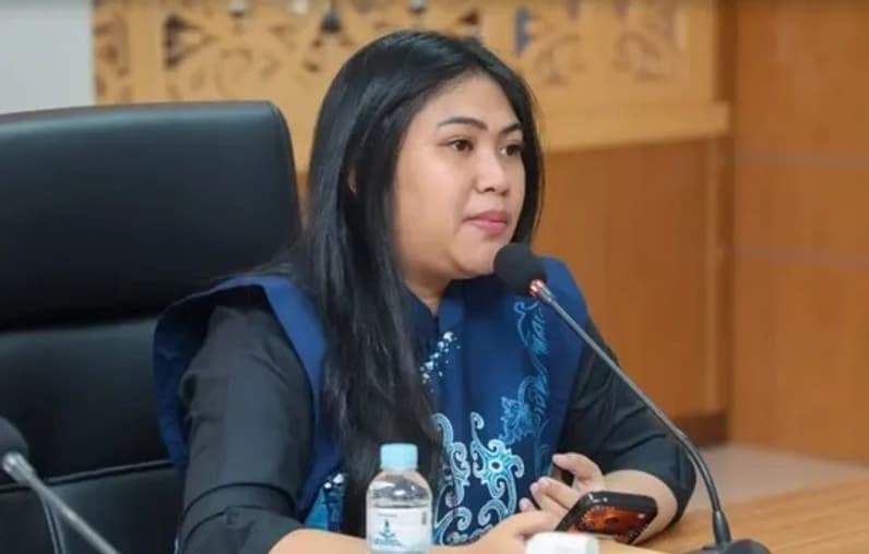 Ketua Komisi IV DPRD Kaltara, Tamara Moriska. (Foto: Istimewa)