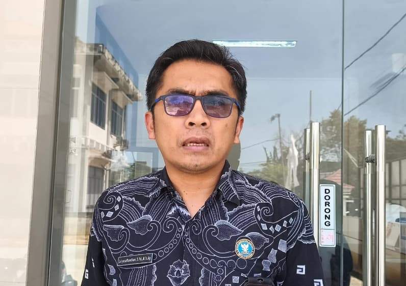 Kepala BNN Kota Bontang, Lulyana Ramadhan (Dok:Lutfi Aziz/Pusaranmedia.com)