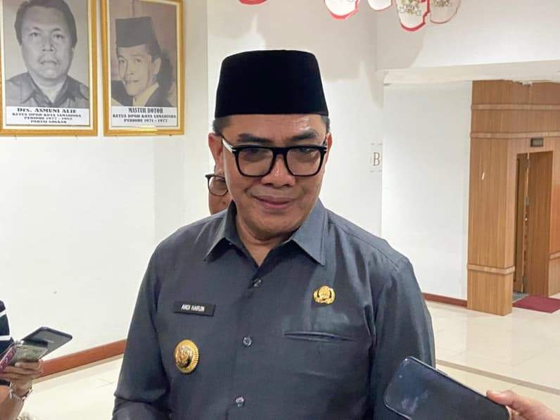 Wali Kota Samarinda, Andi Harun bakal merombak sejumlah Organisasi Perangkat Daerah (OPD). (Foto: Tri/Pusaranmedia.com)