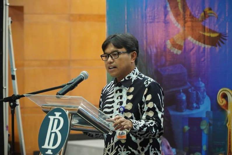 Kepala Perwakilan BI Balikpapan, Robi Ariadi. (Foto: BI Balikpapan)