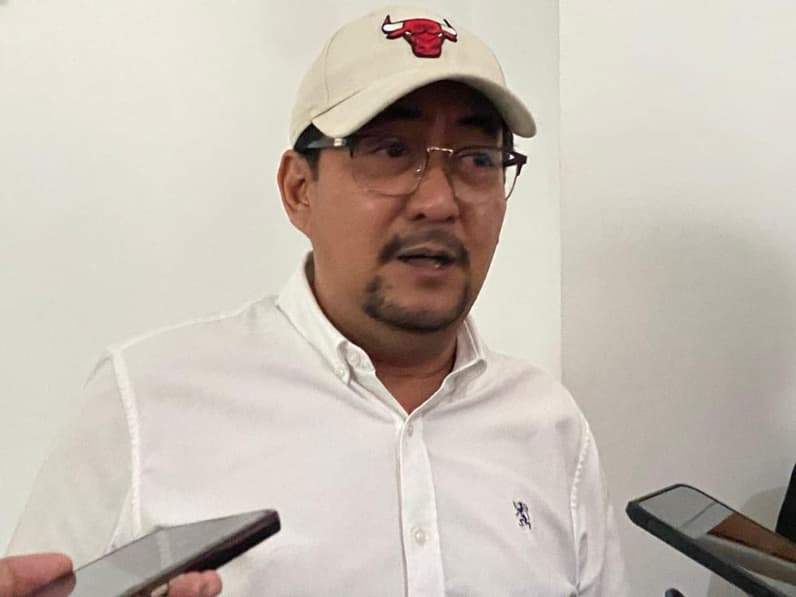 Ketua Komisi II DPRD Kota Samarinda, Iswandi. (Foto: Tri/Pusaranmedia.com)