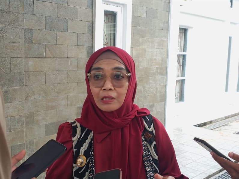 Wali Kota Bontang, Neni Moerniaeni. (Foto: Dok.Korankaltim.com)