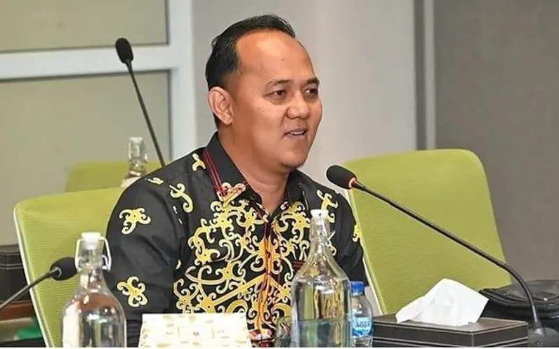 Anggota Komisi IV DPRD Kaltara, Dino Andrian. (Foto: Istimewa)