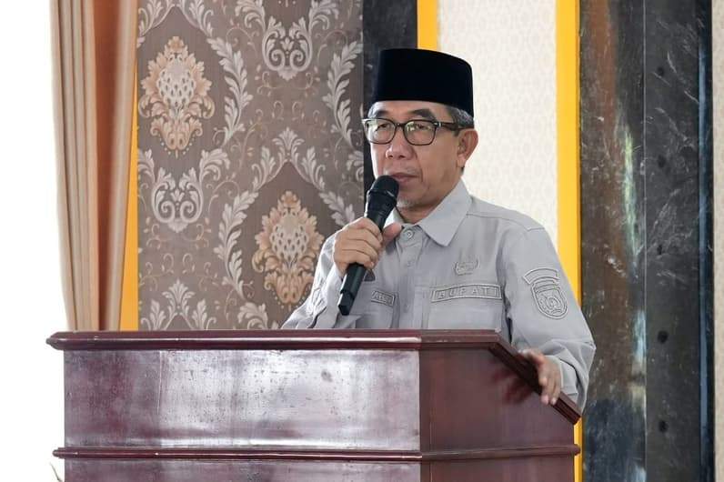 Bupati Kutim, Ardiansyah Sulaiman. (Foto: Dok.Prokopim Kutim)