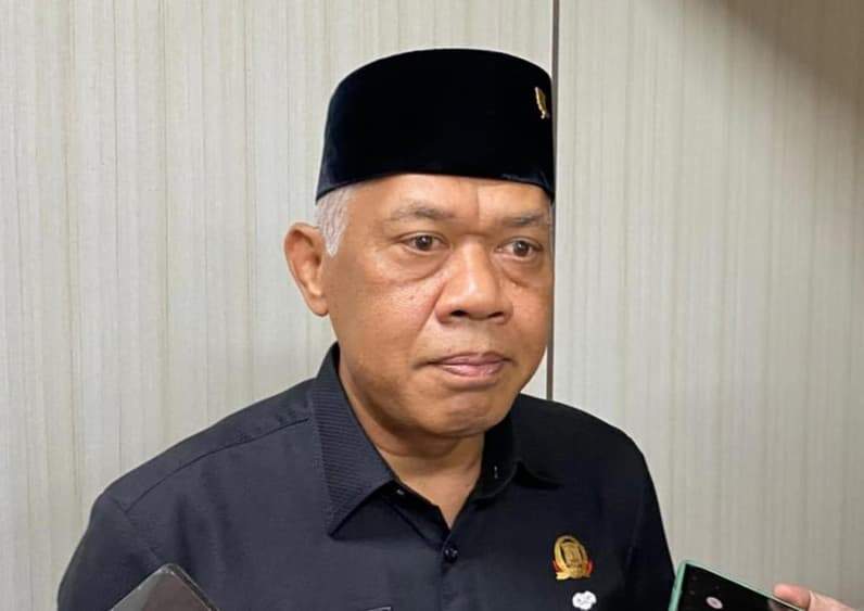 Wakil Ketua III DPRD Balikpapan, Budiono. (Foto: Achmad Fadillah/Pusaranmedia.com)