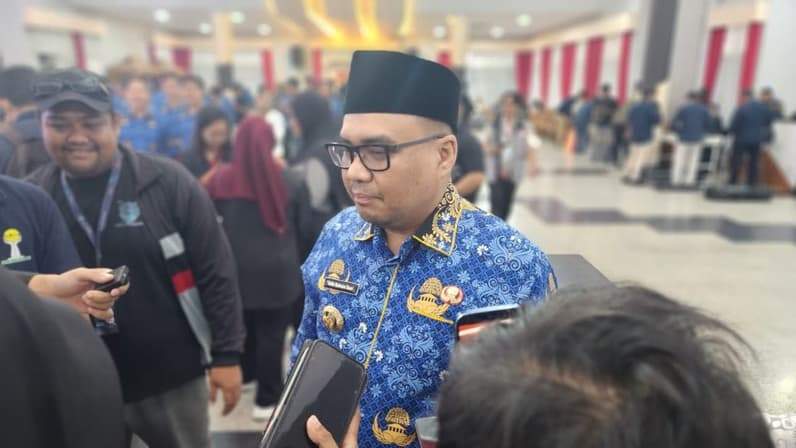 Bupati Kukar, Aulia Rahman Basri. (Foto: Aswin/Pusaranmedia.com)