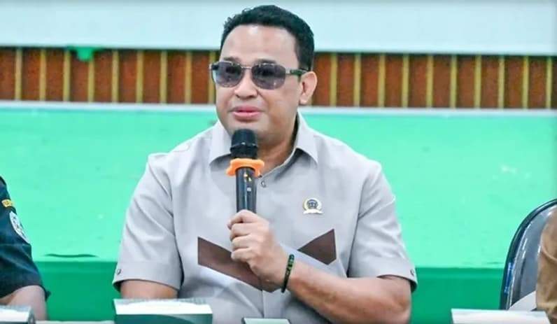 Sekretaris Komisi IV DPRD Kaltara, Syamsuddin Arfah (Foto : Istimewa)